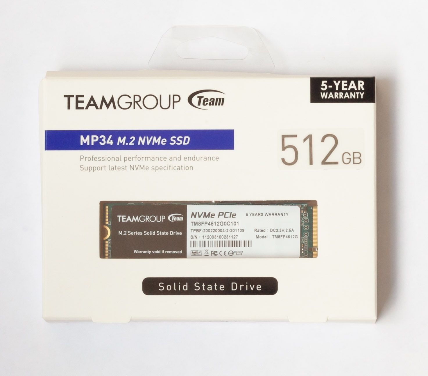 Benchmark: NVMe PCIe 3.0 x4 -vs- SATA SSD