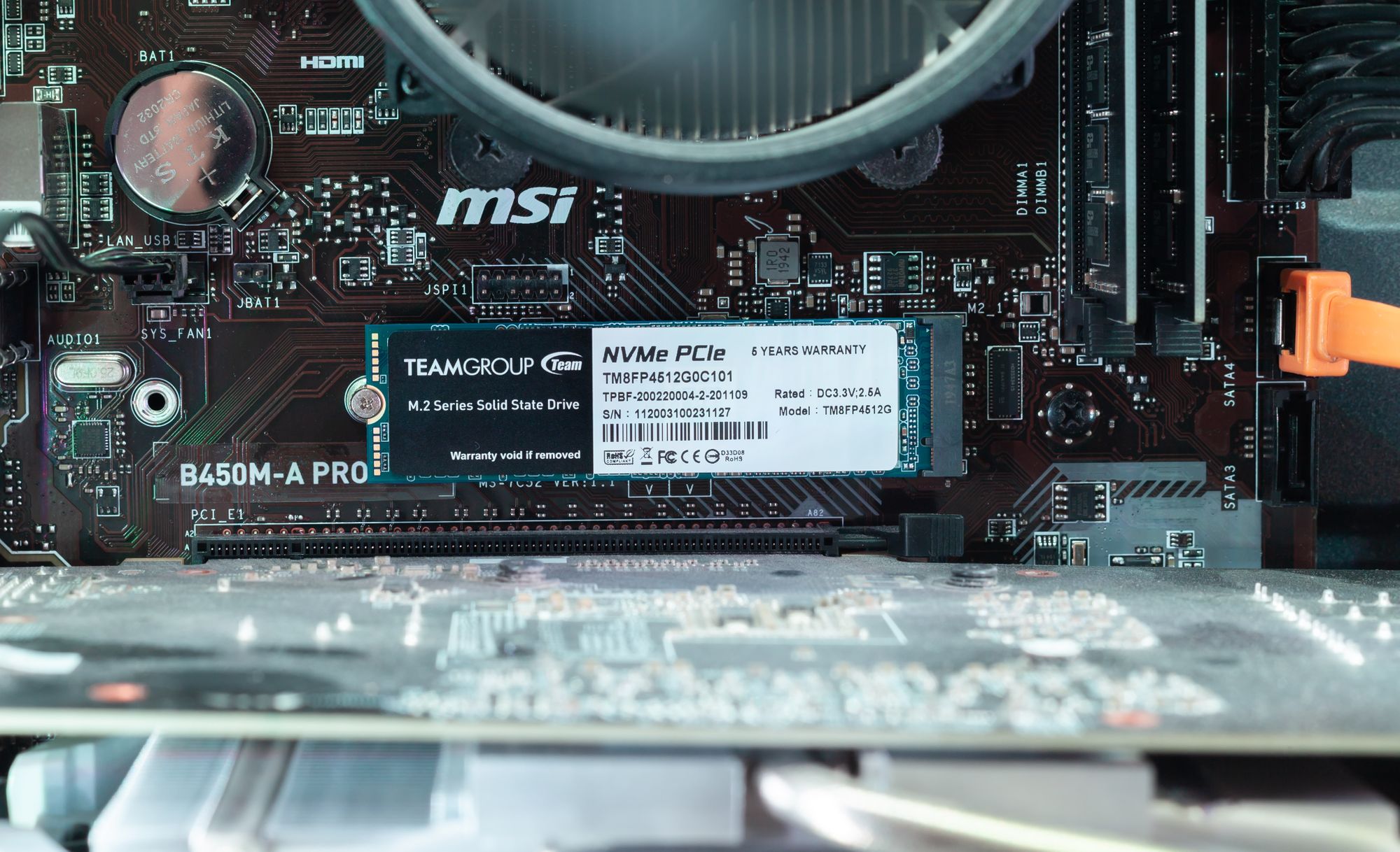 Benchmark: NVMe PCIe 3.0 x4 -vs- SATA SSD