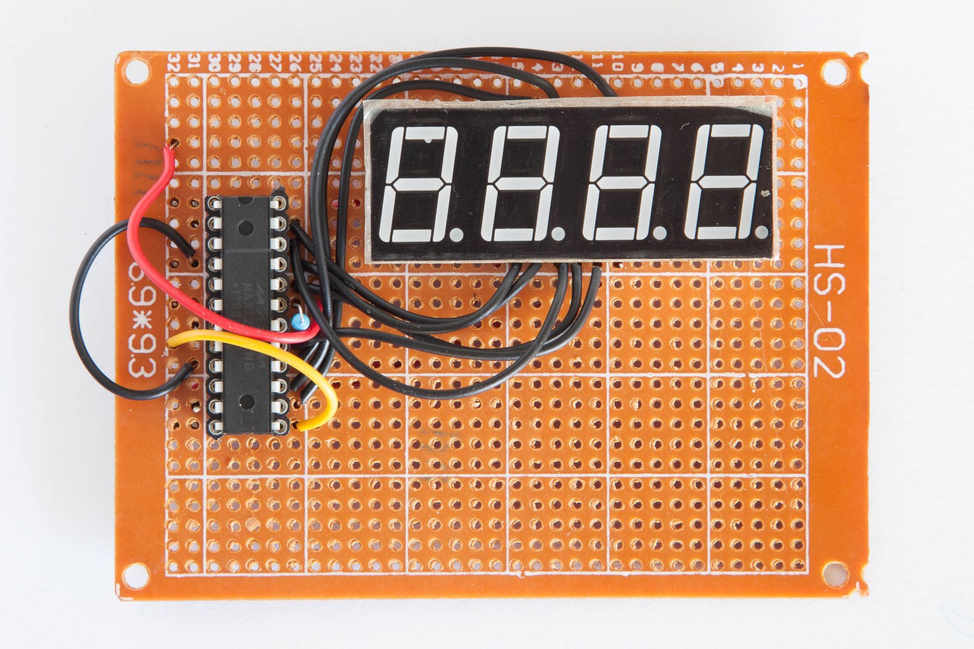 Weather Station : Indoor Temperature