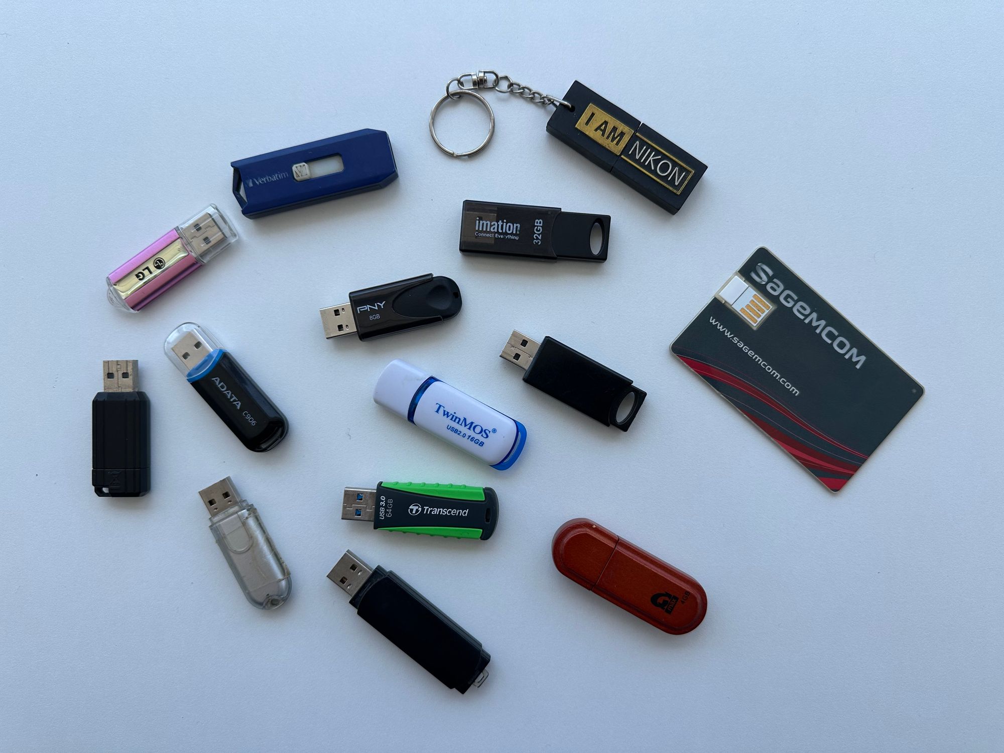 USB Flash Drive Benchmark